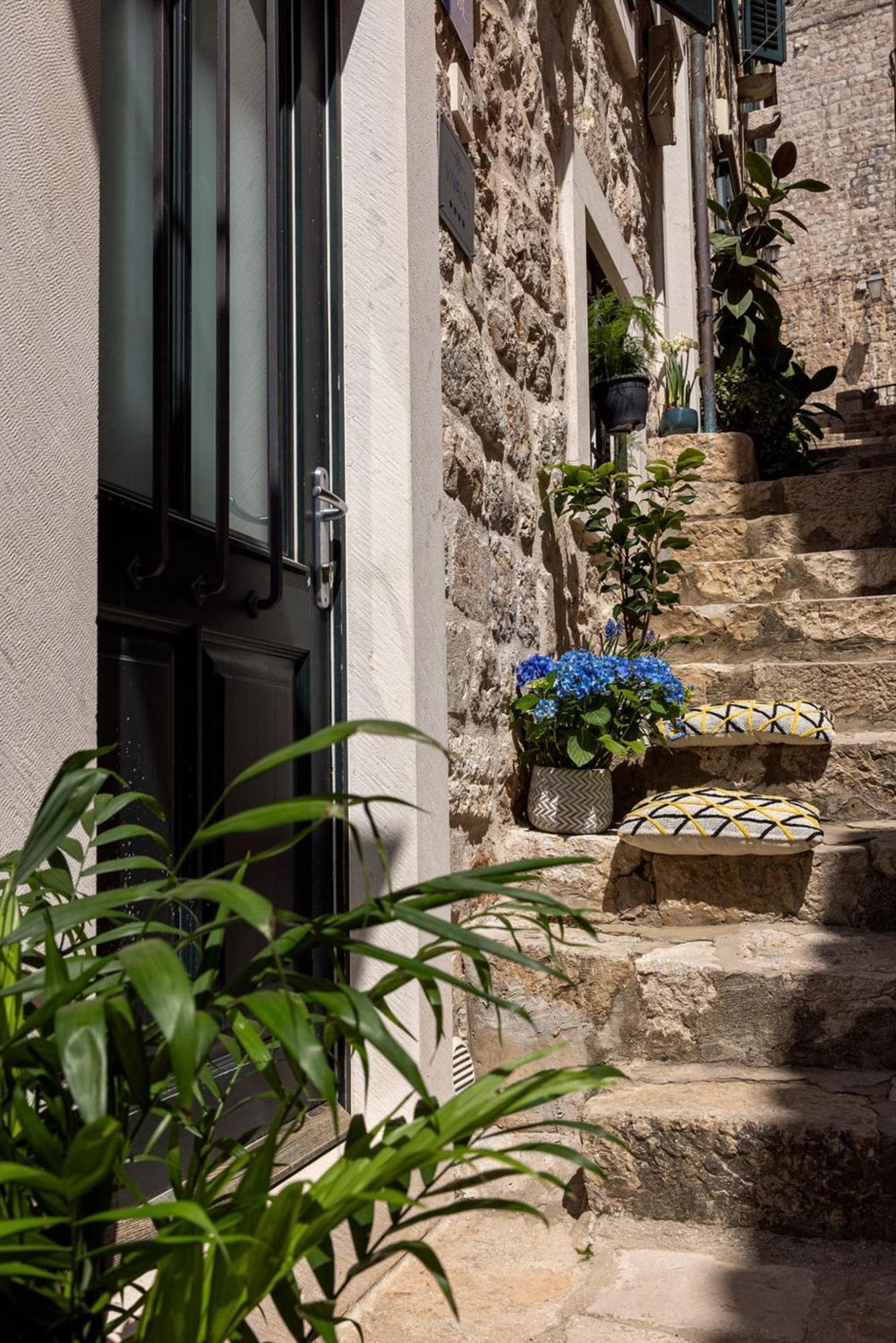 Hotel Vivaldi Dubrovnik Exterior foto