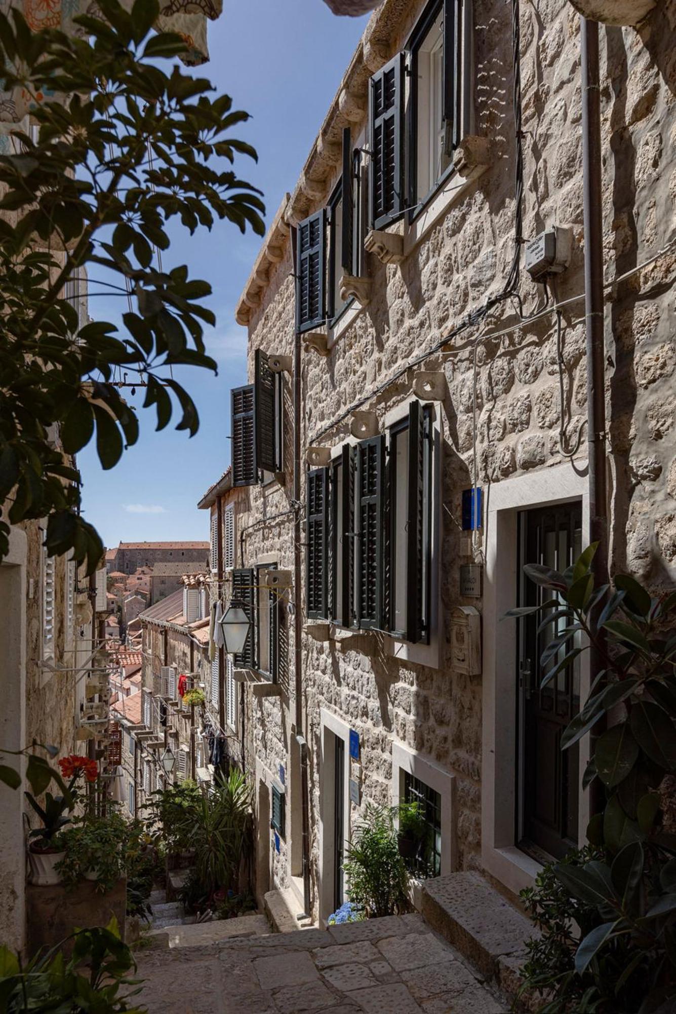 Hotel Vivaldi Dubrovnik Exterior foto