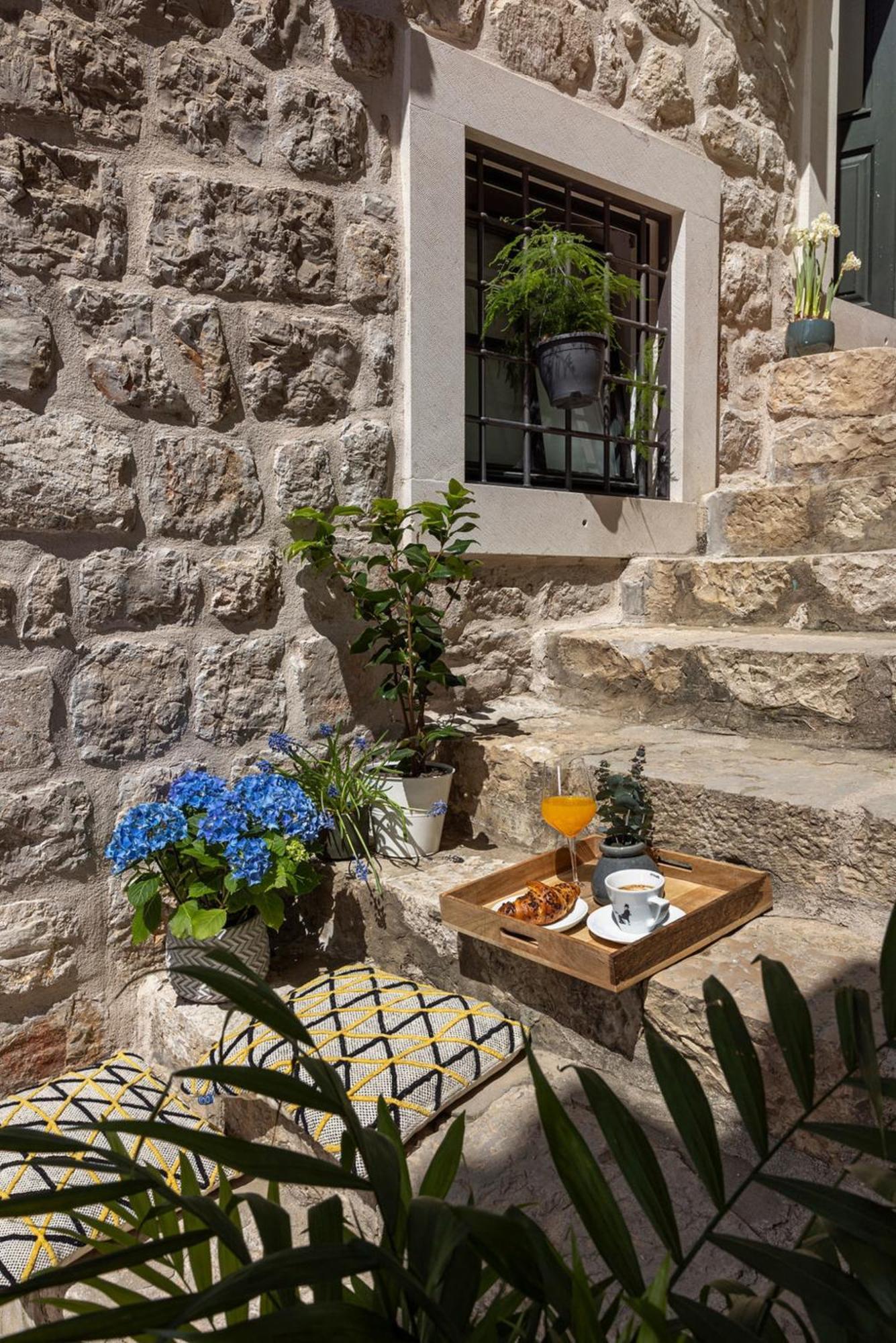 Hotel Vivaldi Dubrovnik Exterior foto